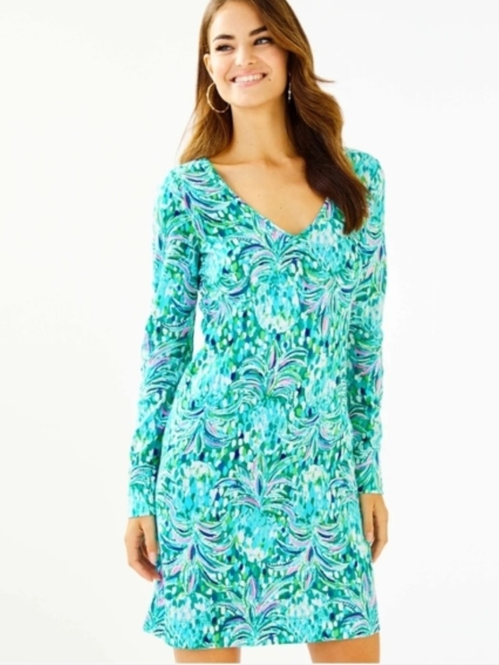 Lilly Pulitzer Davie Dress